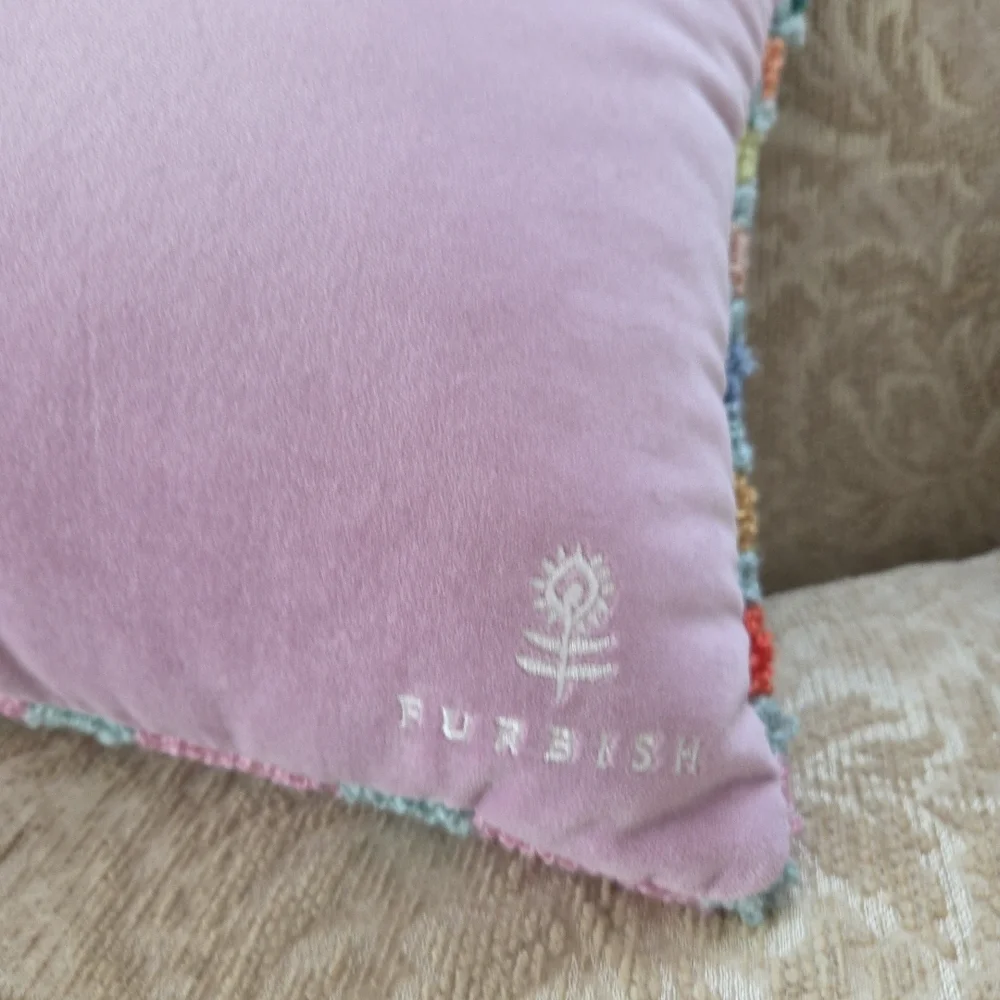 OMG Pillow Furbish 12× 16
